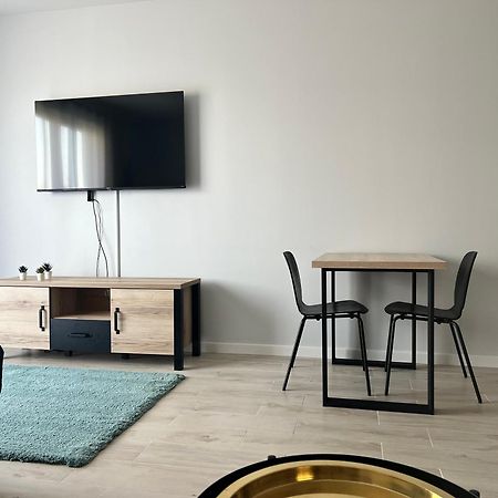 Harmonia Apartments Szczecin Exterior foto