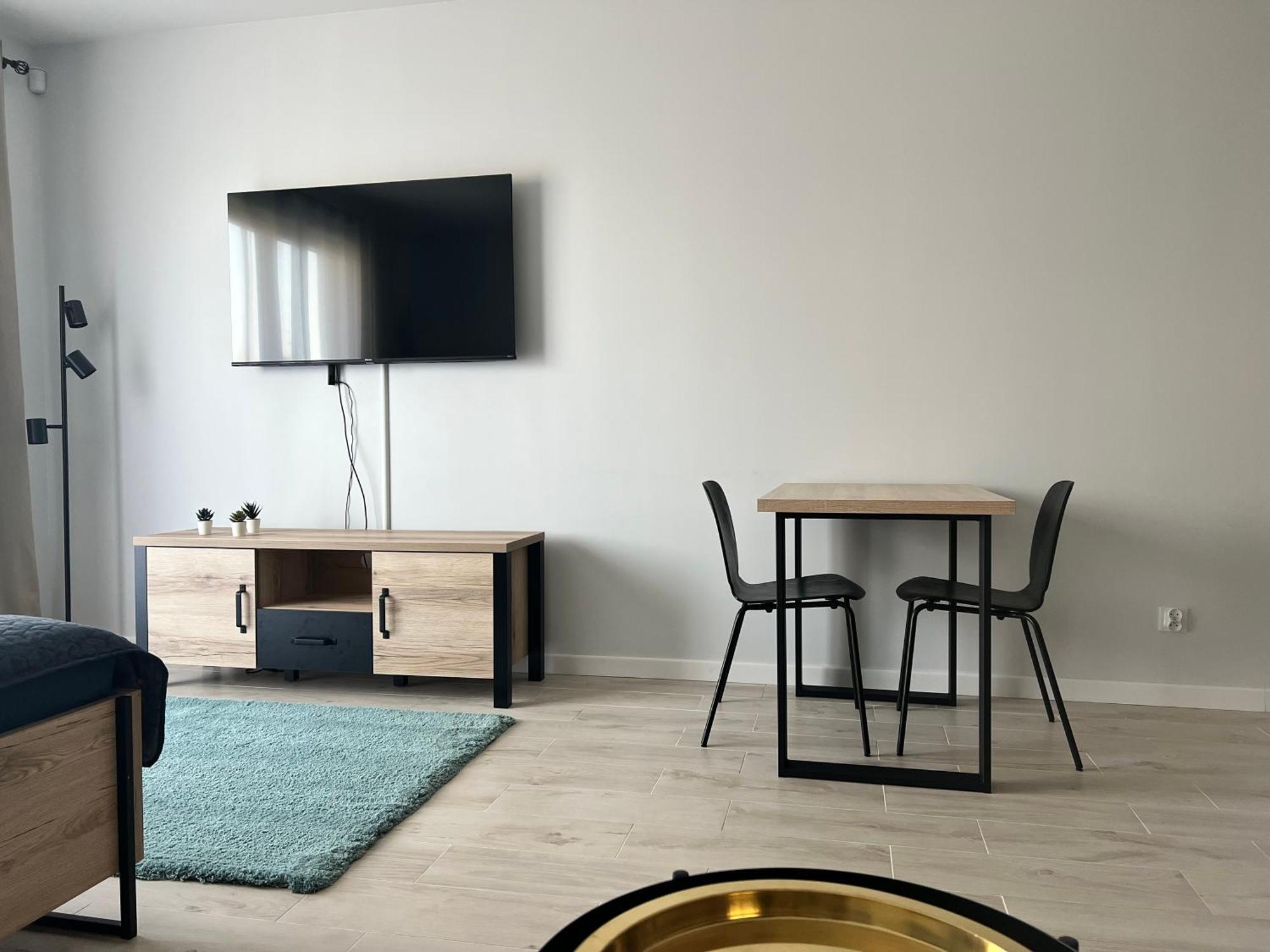 Harmonia Apartments Szczecin Exterior foto